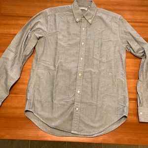 Gustin classic fit M button up